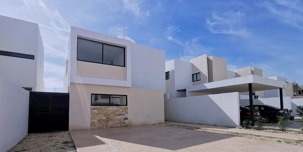 ALMENA · Residencias en Dzityá
