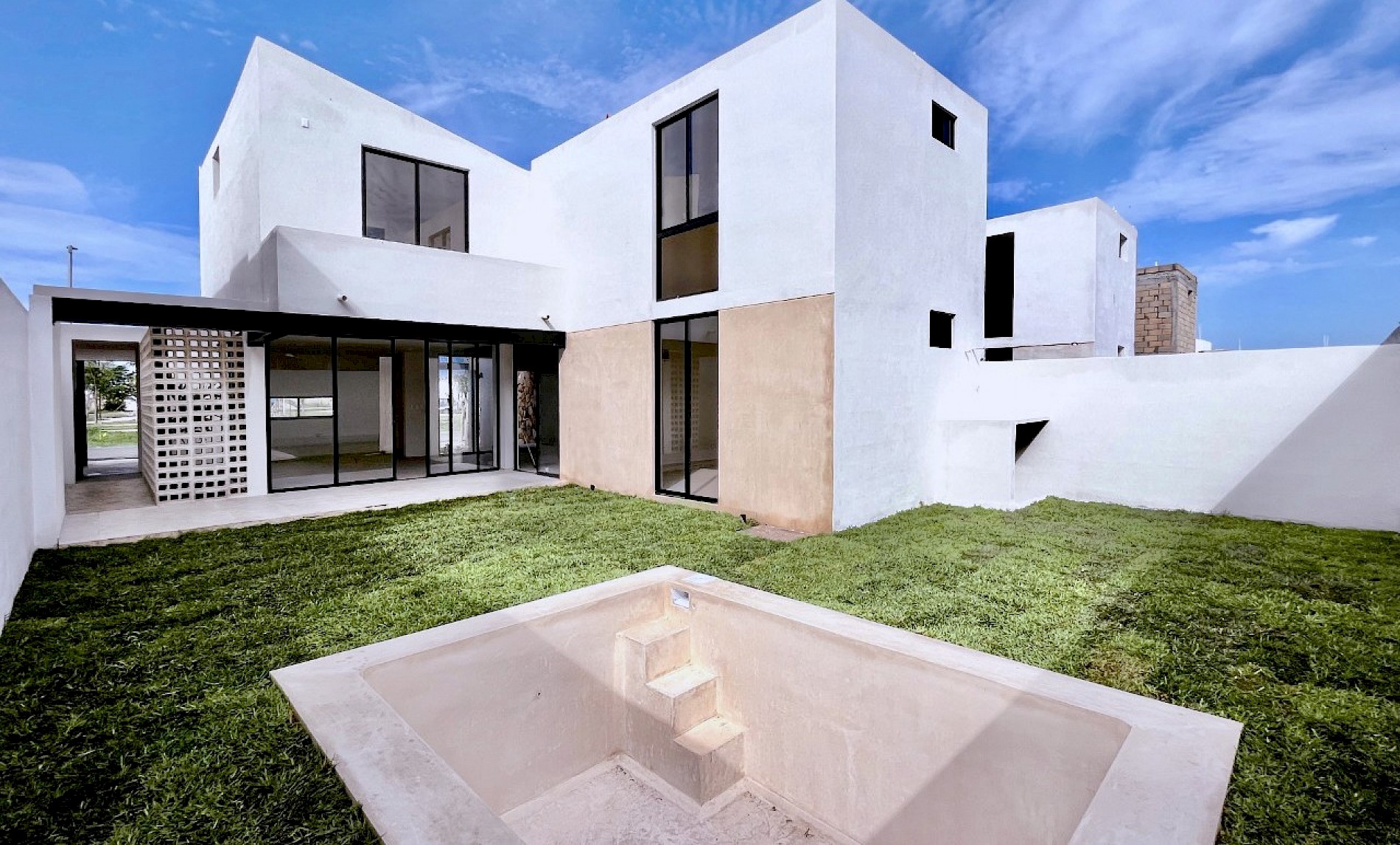 Casa en Inara, mod. Tzalam