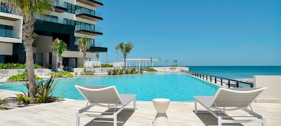 Penthouse Bonanza en Yucalpetén Resort Marina