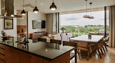 Departamento en Norte21, mod. 3 hab