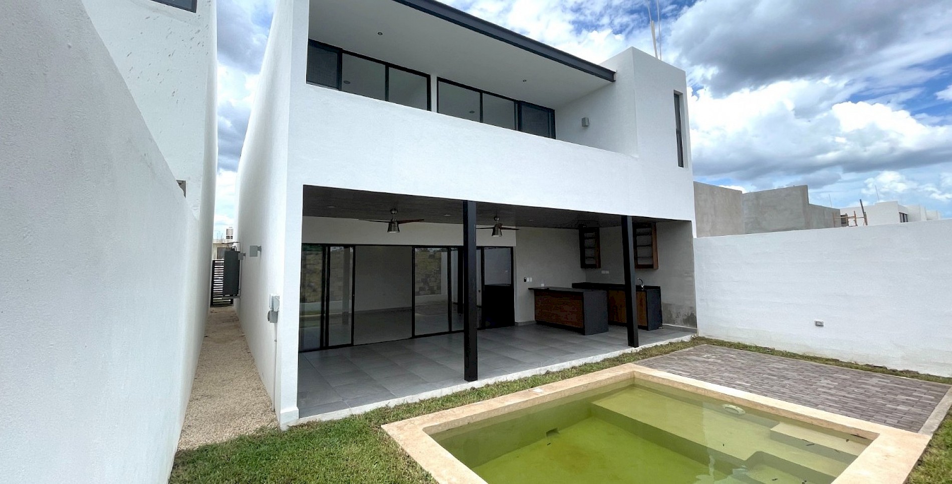 Casa en Tamora, mod. 226