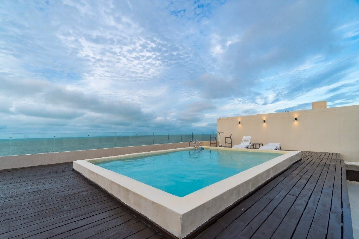 Departamentos en Olea Beach Condos, mod. B2