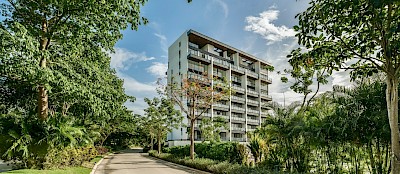 Penthouse en Sereniti en Tamara, mod. F