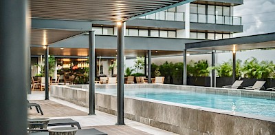Penthouse en Sereniti en Tamara, mod. H
