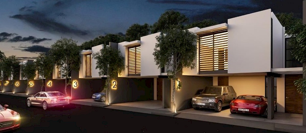 Townhouse en Arel
