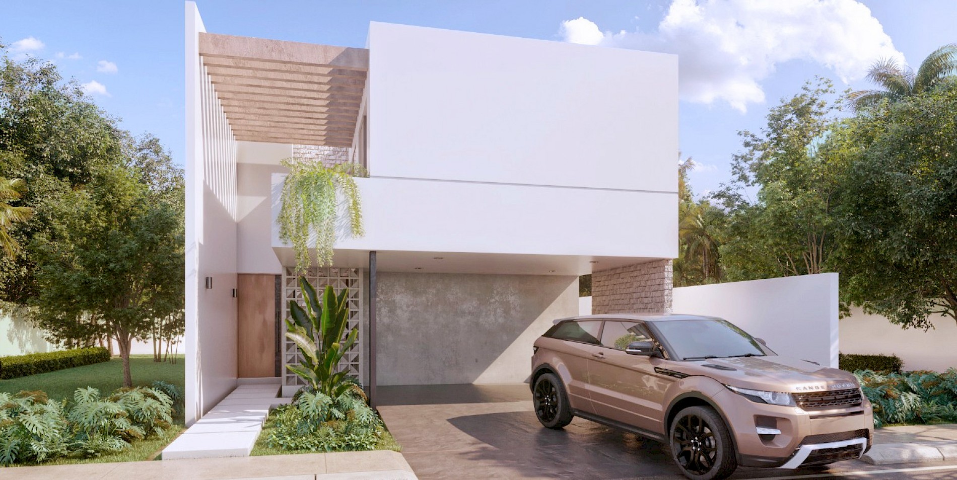 Casa en Tamora, mod. 270