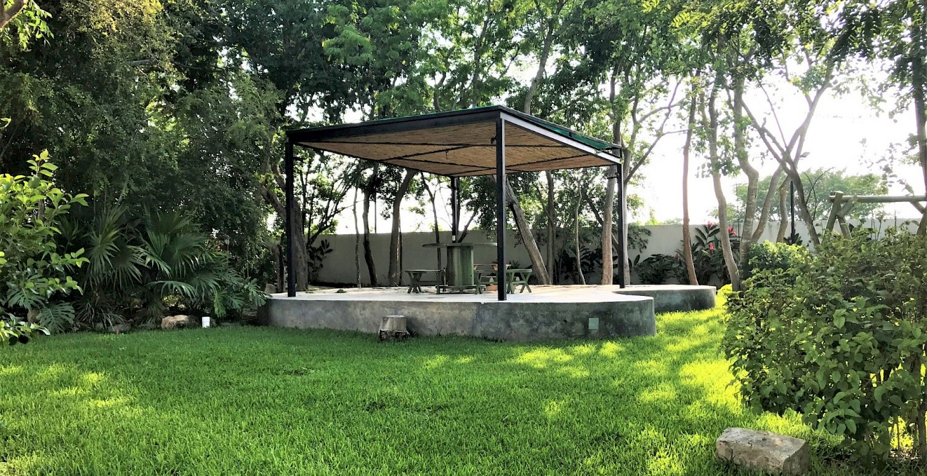 Lote en Privada Temozón, mod. 1