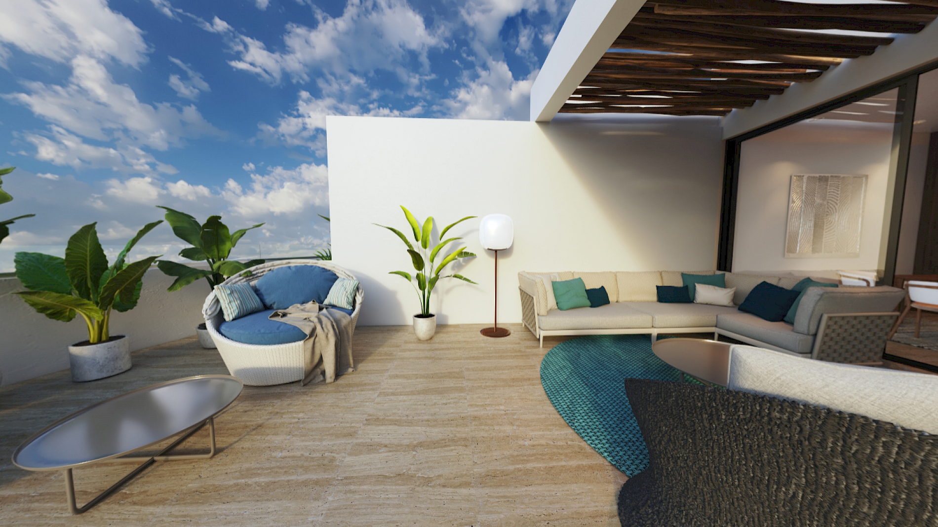 Penthouse en Siela