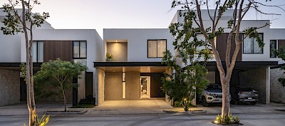 Residencia en Enuma, mod. Babilon