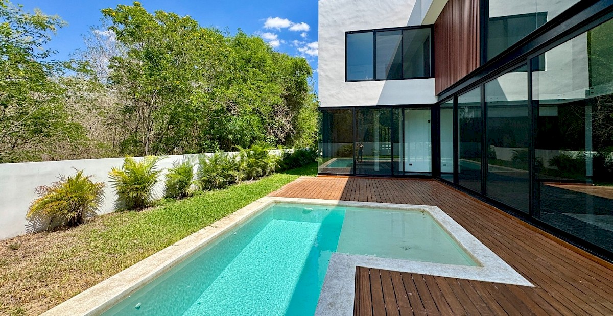 PASEO DEL JAGUAR | Yucatan Country Club preventa