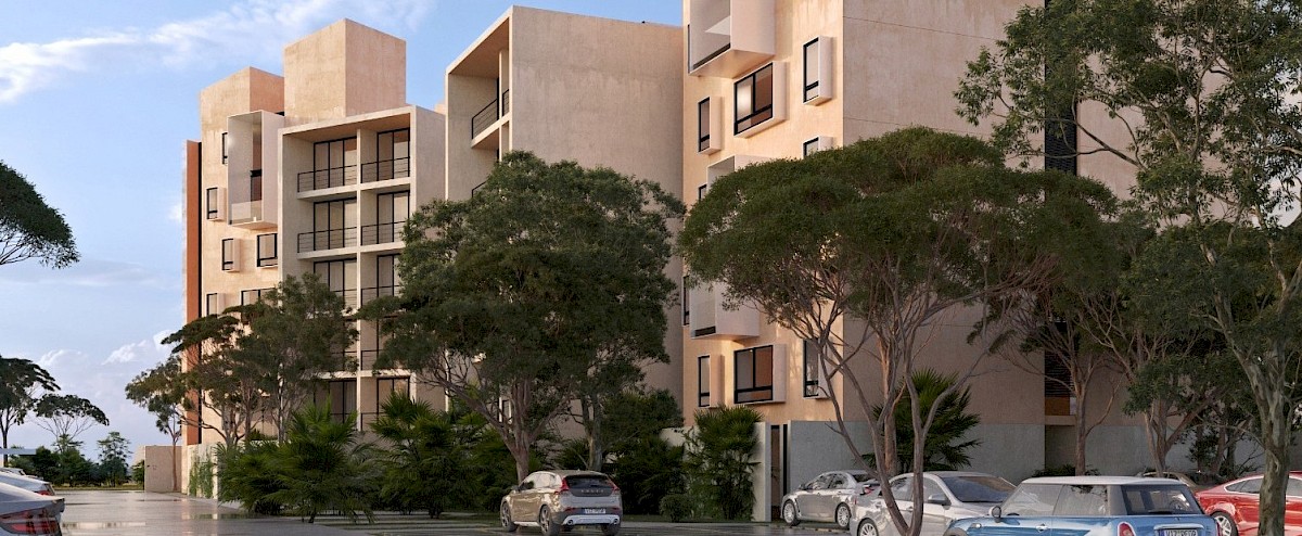 SLAKA · Departamentos en Santa Gertrudis Copó