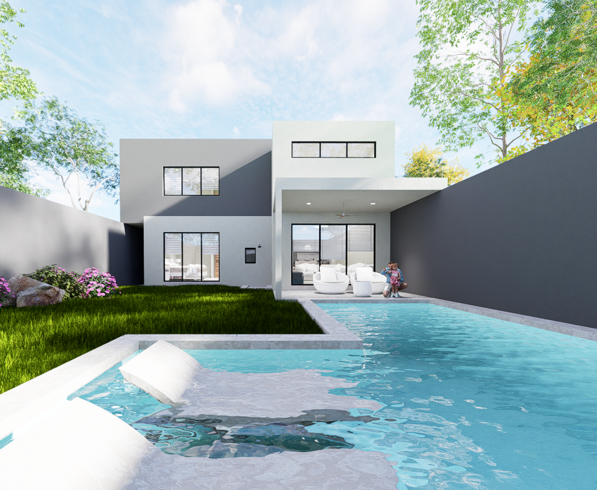 Casa en Punta Canaria