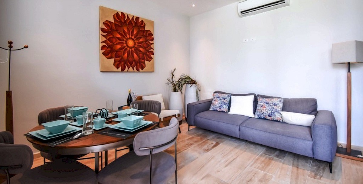Departamento en Tuscania, mod. 2 habs