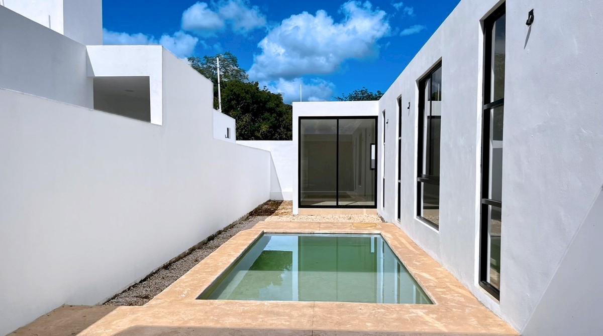 Casa en Nadira, mod. 59