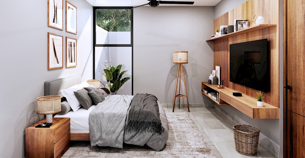 Departamento en Natum, mod. A