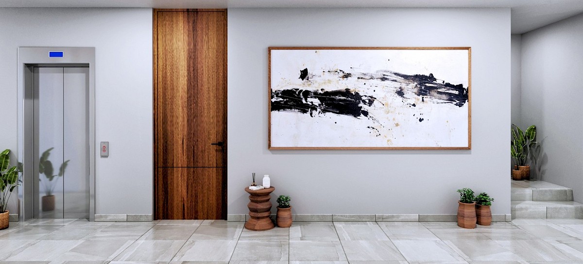 Departamento en Natum, mod. C