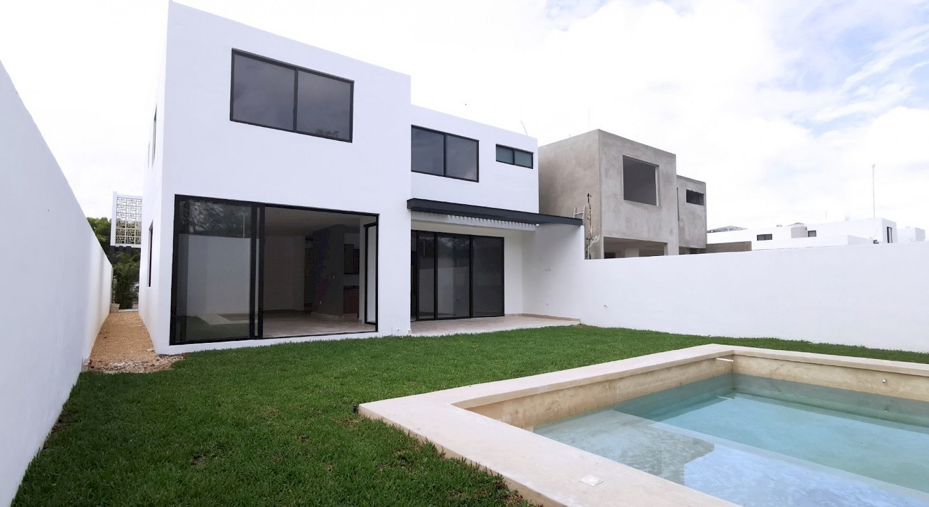 Residencia en Solasta, mod. 34