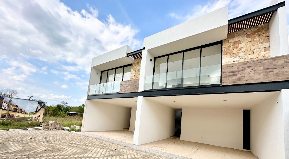 Villa en Sauces Dieciséis, mod. 2