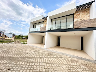 Villa en Sauces Dieciséis, mod. 2