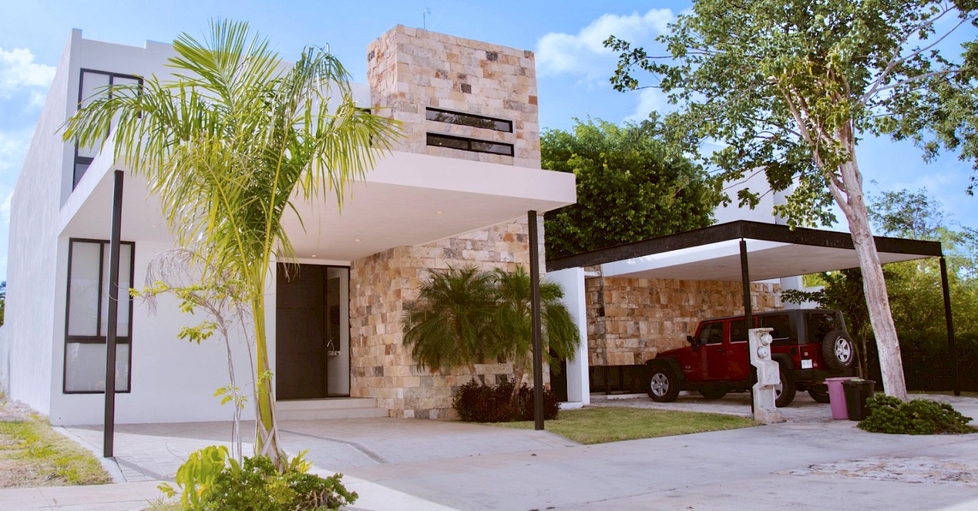 Residencia en Kinish, mod. 46