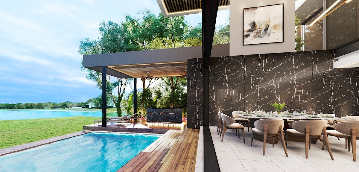 KILIL | Yucatan Country Club preventa de residencias
