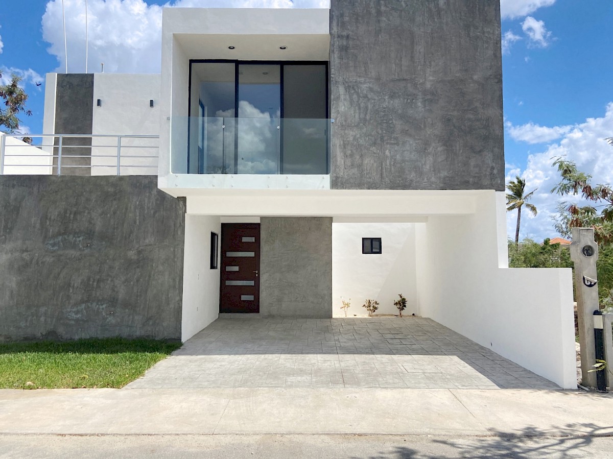 Casa en Canaria, mod. 8