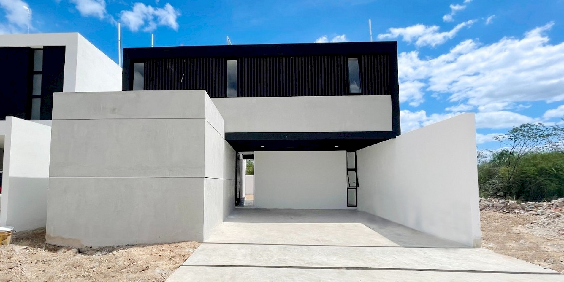 Casa en Bosques de Conkal, mod. 119