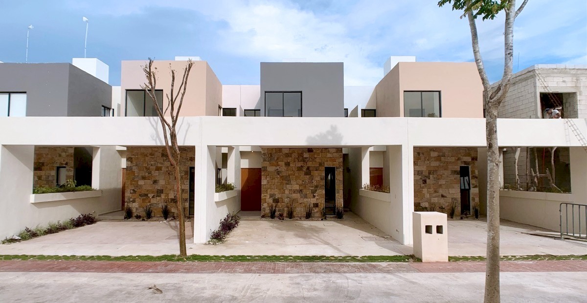 Townhouse en Moratta, mod. Puala