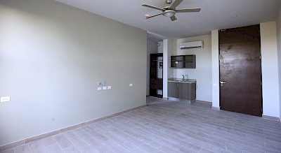 Departamentos en Casa Elite, Cabo Norte, mod. A