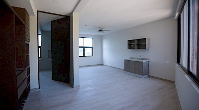 Departamentos en Casa Elite, Cabo Norte, mod. B