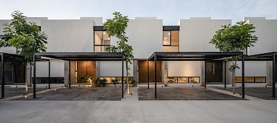 Casa Ceres Homes, Dzityá