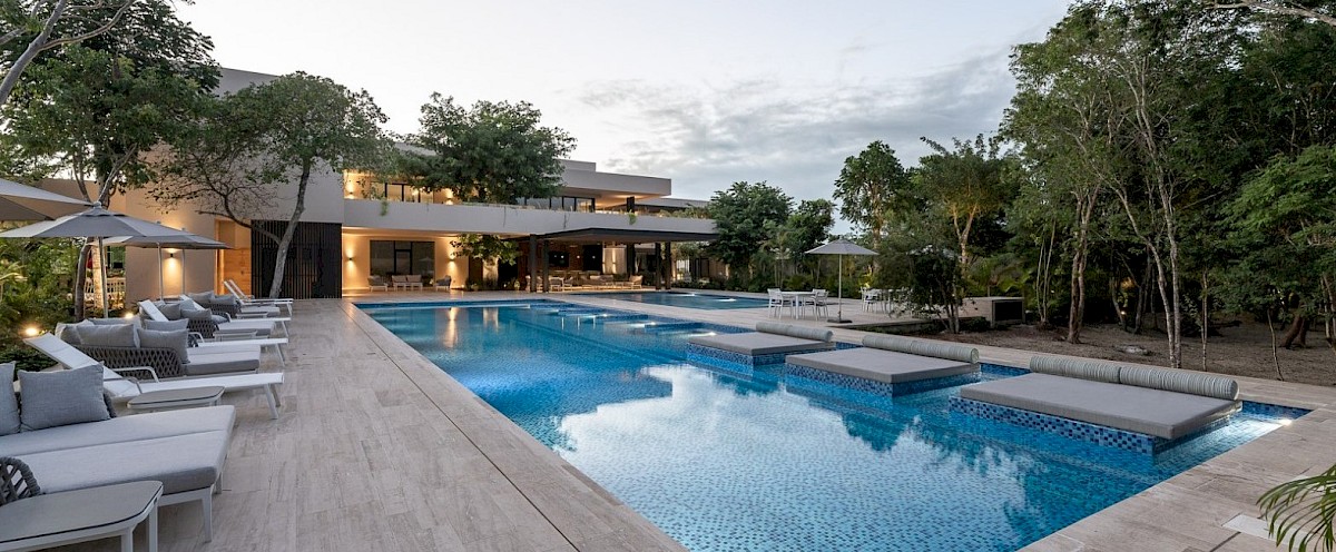 Lote en Privada Compostela, mod. 62