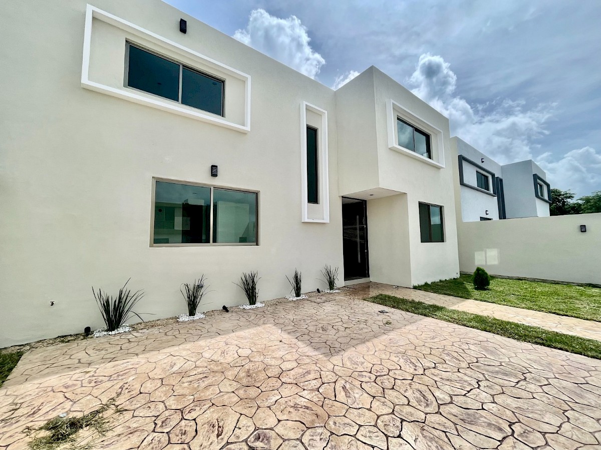 Casa en San Diego Cutz, mod. 7A