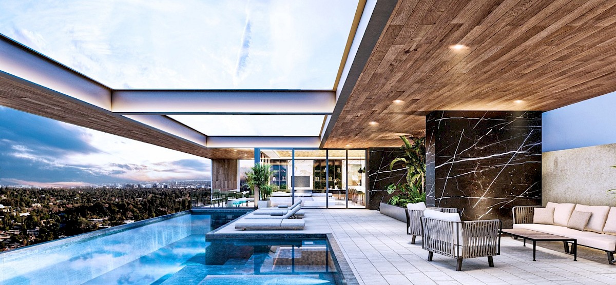 Penthouse en Varanta