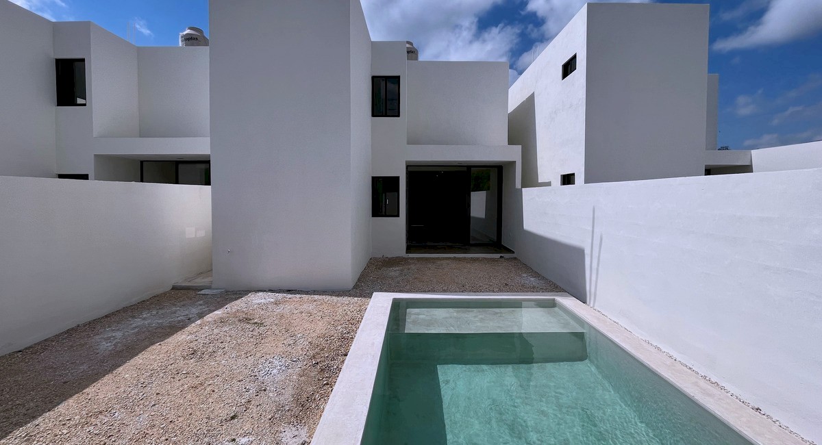 Casa en Dzityá 9