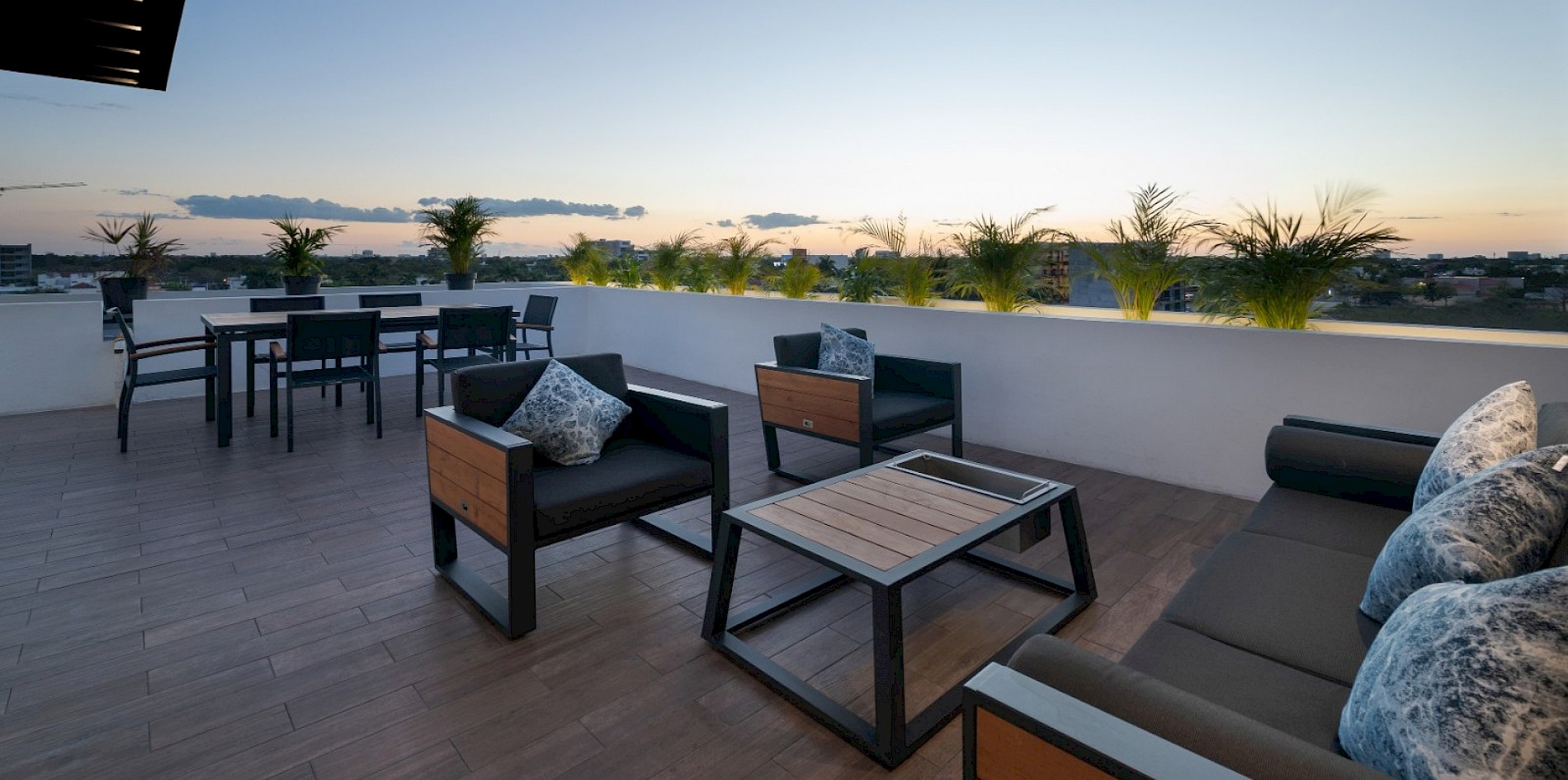 Penthouse en Pyra, Montebello, mod. A
