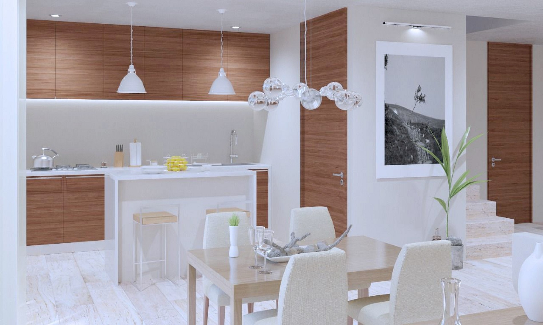 Townhouse en BJN 36, mod. C