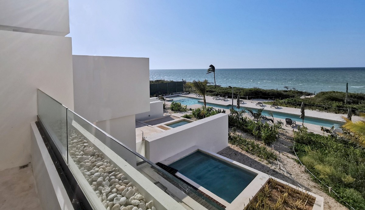 Turena | Departamentos en venta dentro de Marina Kinuh