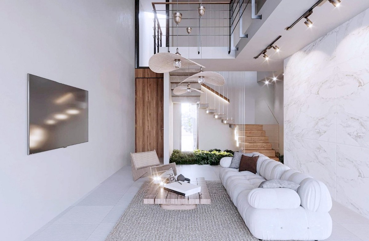 Residencia en Tamora, mod. 267