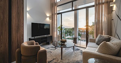 Loft en Green, mod. Fern