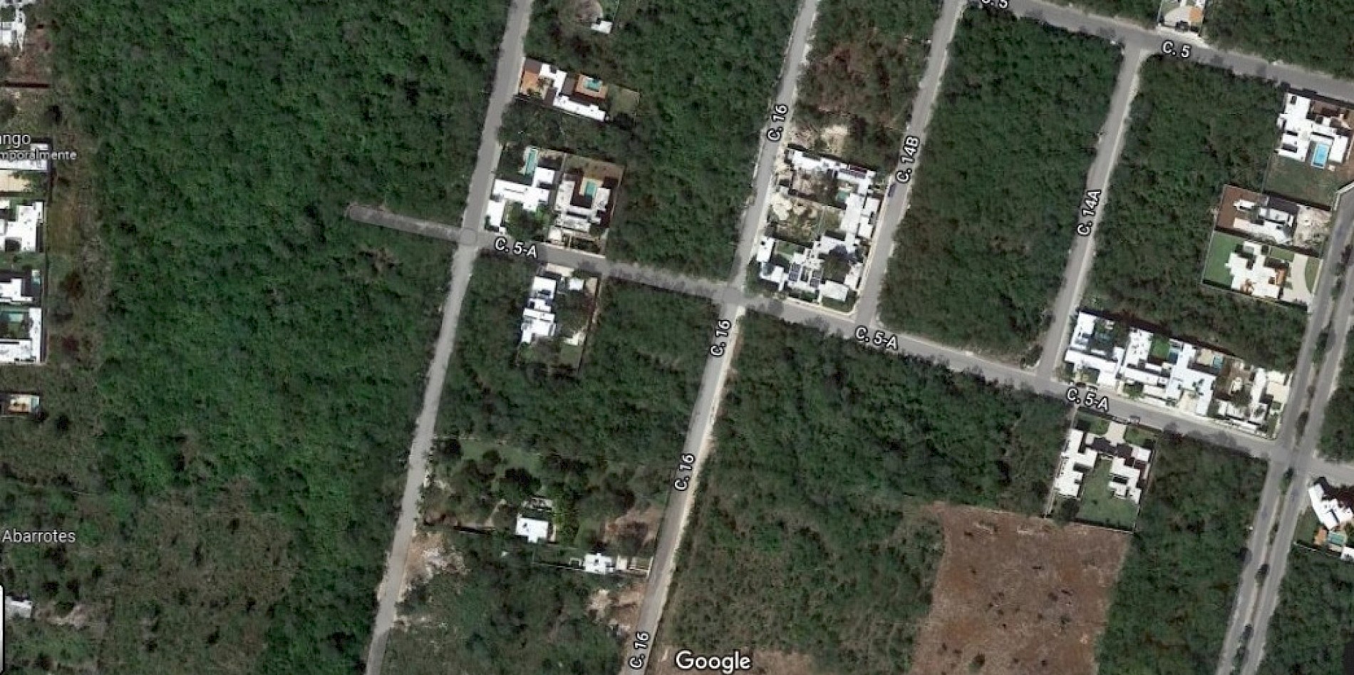 Lote residencial en Viladiú, Cholul