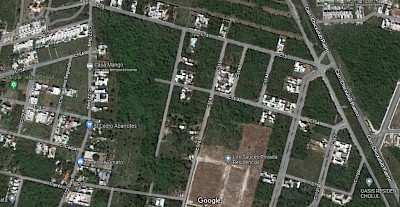 Lote en Santa Gertrudis Copó