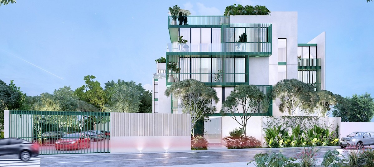 APARTAMENTES | Departamentos en preventa en Montebello