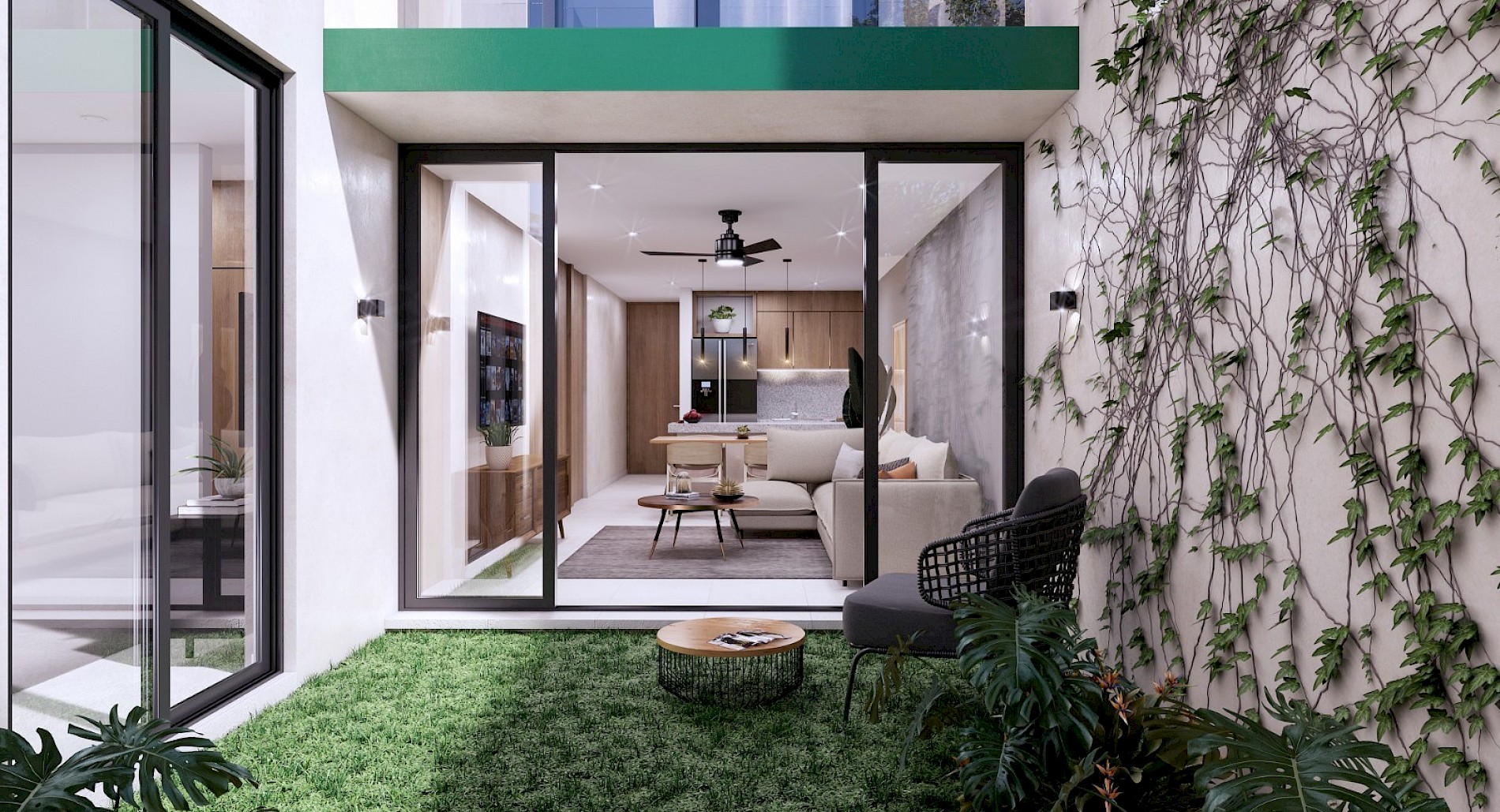 Departamento en Apartamentes, mod. Zen