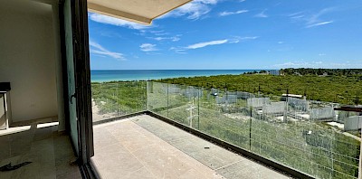 Departamento en Bajareque Telchac, mod. 13