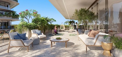 Departamento en Light Towers, mod. 4