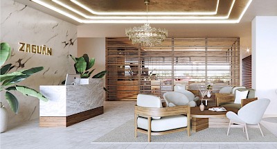 Departamento en Zaguán, mod. San Juan