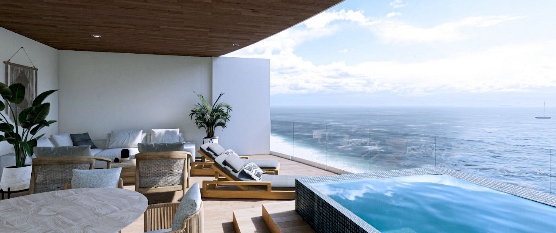 Penthouse en Catavento