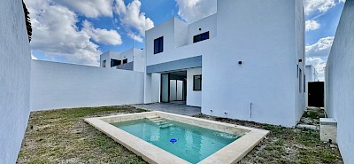 Residencia en Tamora, mod. 193