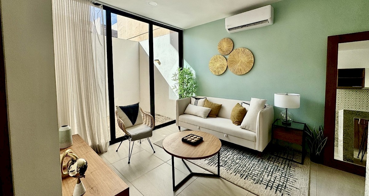 SEREMOS · Departamentos y townhouses en Dzityá
